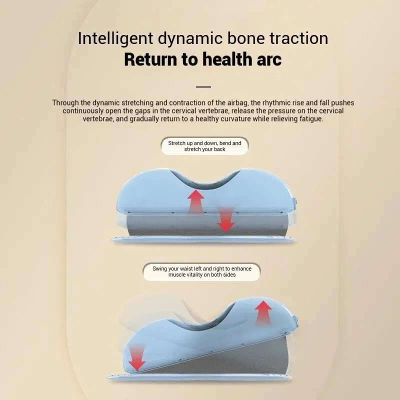 Neck pain relief at home with heat therapy and gentle stretching in the UK