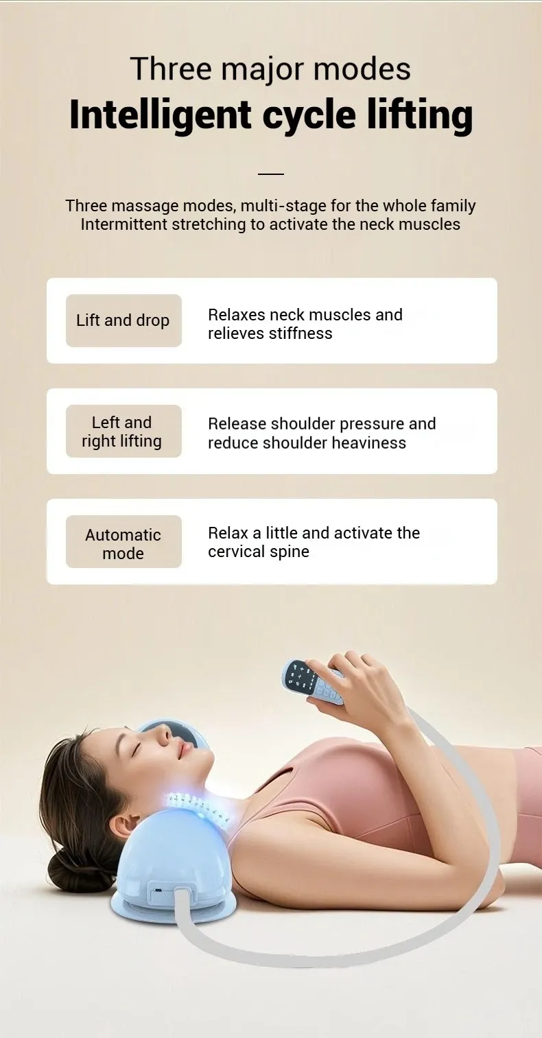 FlikezCervi ergonomic cervical pillow supporting natural neck curve