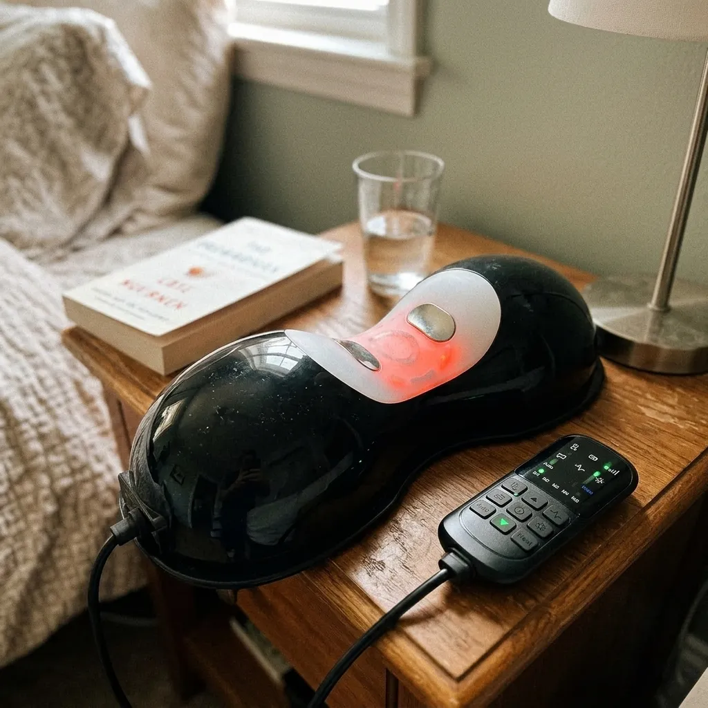 Priya Nair, Leeds review photo